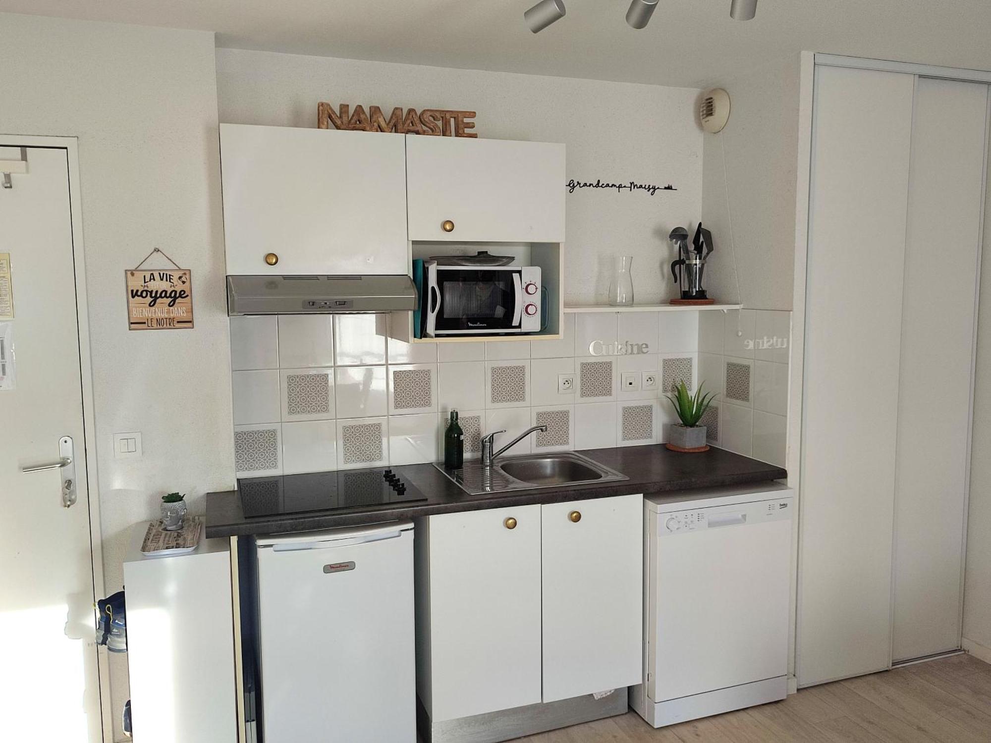 Ma Pause Normande T3 Les Isles De Sola Appartement Grandcamp-Maisy Buitenkant foto