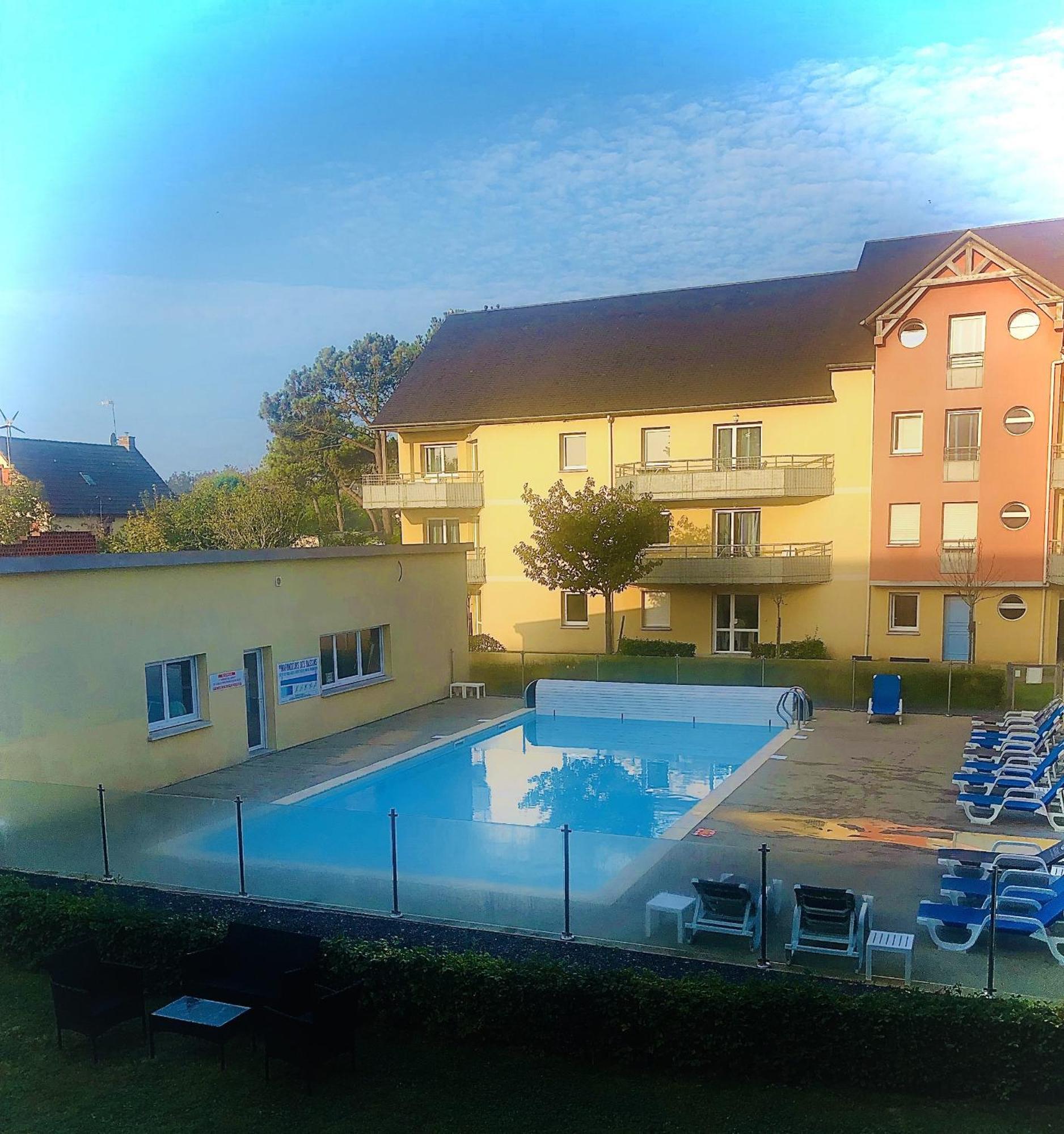 Ma Pause Normande T3 Les Isles De Sola Appartement Grandcamp-Maisy Buitenkant foto